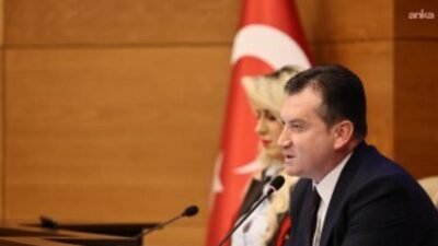 Silivri Belediye Başkanı Bora Balcıoğlu, "Yerel yönetimlerin kurumsal kapasitesinin arttırılması,