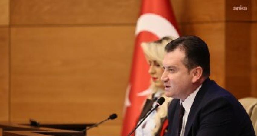Silivri Belediye Başkanı Bora Balcıoğlu, "Yerel yönetimlerin kurumsal kapasitesinin arttırılması,