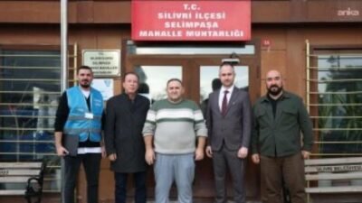 Silivri Belediyesi, ilçede dijital dönüşümü hayata geçiriyor. Bu kapsamda 35