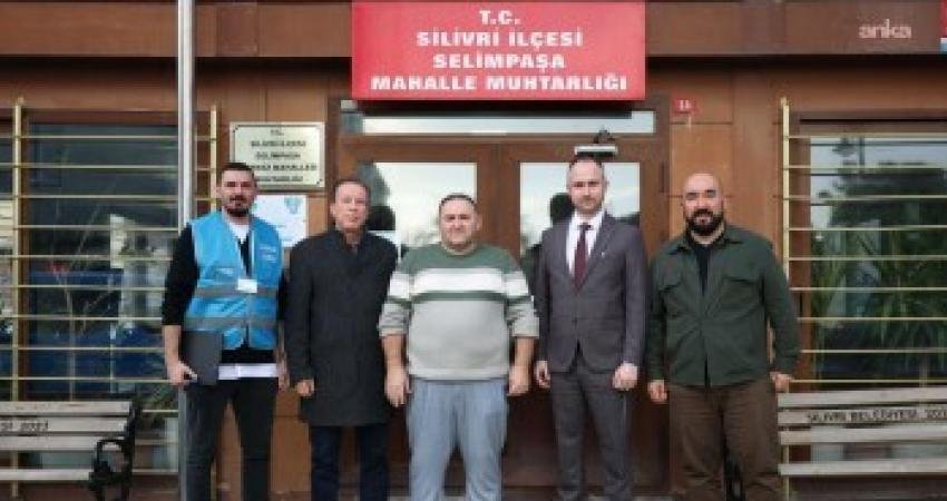 Silivri Belediyesi, ilçede dijital dönüşümü hayata geçiriyor. Bu kapsamda 35
