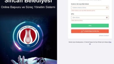 İnsan odaklı hizmet ilkesinden hareketle akıllı şehircilik kapsamında Türkiye’nin öncü