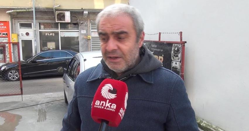 Sinop’ta ikamet eden Hasan Güney, satılığa çıkardığı otomobili için arayan