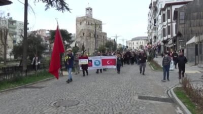 Sinop’ta mübadelenin 103'üncü yılı dolayısıyla Mübadele ve Balkan Halkları Kültür