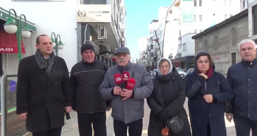 Sinop’ta SMA Tip-1 tanısı konulan Uras Çağrı bebek için Valilik