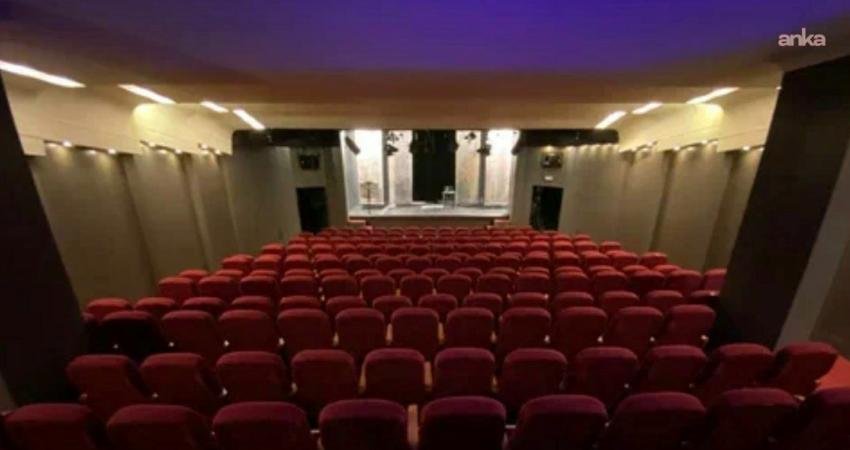 Yıllarca kapalı kalan Şişli Tiyatrosu’nu 2020’de sıfırdan yeniden ayağa kaldıran