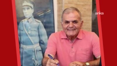 İstanbul'un Şişli ilçesine bağlı Gülbahar Mahallesi Muhtarı Kemal Şen hayatını