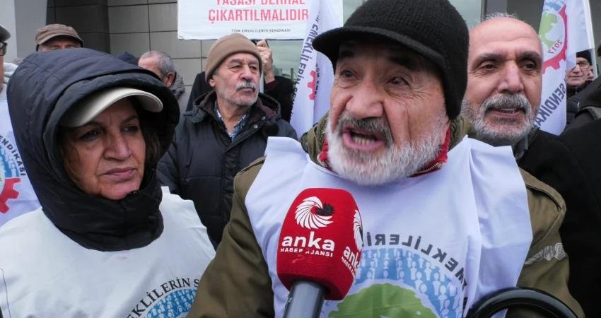 Sadece en düşük emekli aylığında sadece bin 62 liralık artış