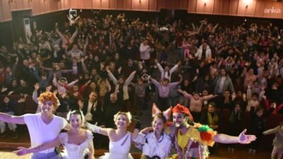 Söke Belediyesi tarafından yarıyıl tatiline özel olarak düzenlenen etkinlikler kapsamında