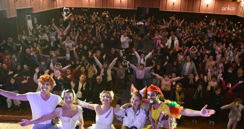 Söke Belediyesi tarafından yarıyıl tatiline özel olarak düzenlenen etkinlikler kapsamında