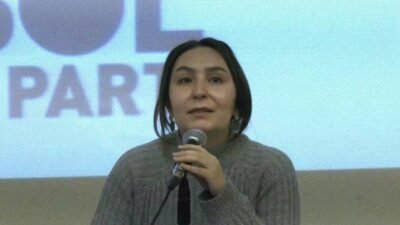 Sol Parti Sözcüsü Önder İşleyen, "Bir eşikteyiz ve bir yol ayrımındayız.