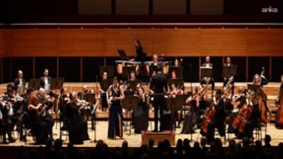 Fransız fagot sanatçısı Sophie Dervaux, İzmir Devlet Senfoni Orkestrası (İZDSO)