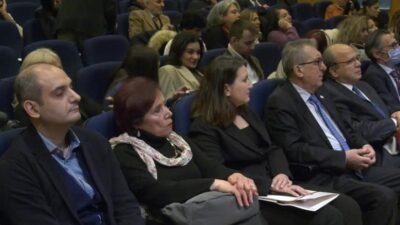 Sosyal Demokrasi Derneği ve CHP Çankaya İlçe Örgütü, katledilişinin 33.