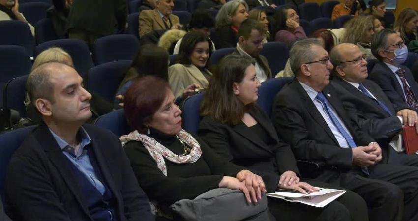 Sosyal Demokrasi Derneği ve CHP Çankaya İlçe Örgütü, katledilişinin 33.