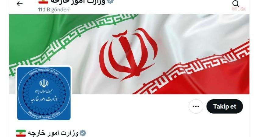 İran’da rejim karşıtı protestolar sürerken sosyal medya platformu X, İran