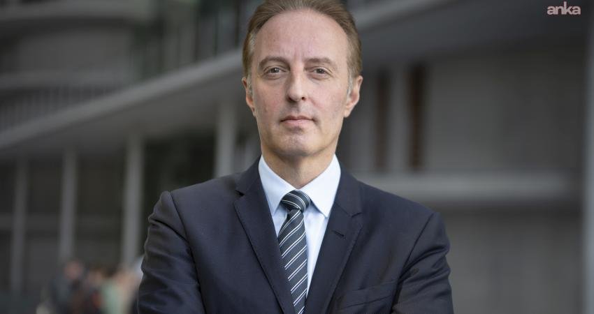 Almanya Sosyal Demokrat Parti (SPD) Milletvekili Macit Karaahmetoğlu, PKK sempatizanlarının