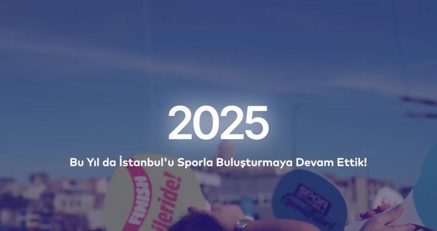 Spor İstanbul, 2025 yılında bir milyon kişiyi sporla buluşturdu İstanbullulara ekonomik koşullarda kaliteli ve kapsamlı spor hizmeti vermek, kentin