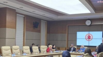 TBMM’de Suça Sürüklenen Çocuklara İlişkin Araştırma Komisyonu’nda tansiyon yükseldi. CHP