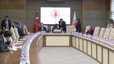 TBMM’de Suça Sürüklenen Çocuklara İlişkin Araştırma Komisyonu’nda, İstanbul Emniyet Müdürlüğü