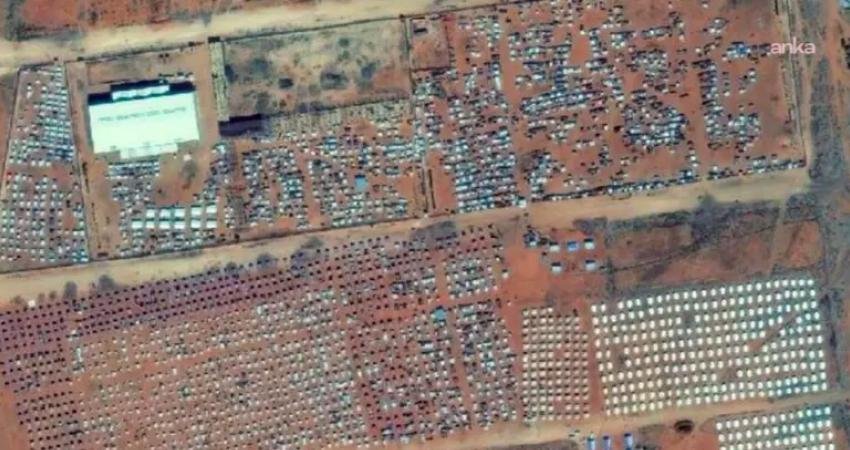 Yale Halk Sağlığı Okulu’na bağlı İnsani Araştırma Laboratuvarı (HRL), uydu