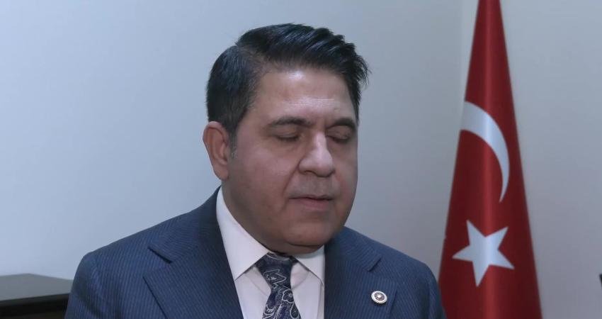 Bülent Kaya: “Silah bırakma tamamlandıktan sonra örgüt mensuplarının toplumla bütünleşmesine, Türkiye’nin demokrasi ve hukuk ihtiyacına kimse itiraz etmiyor” Milli Dayanışma Kardeşlik ve Demokrasi Komisyonu’nun ortak rapor yazım ekibinde