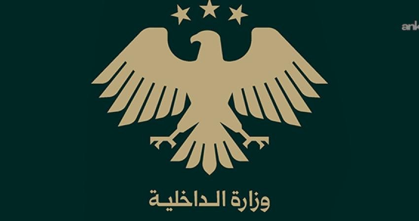 Suriye İçişleri Bakanlığı, ülkenin kuzeydoğusundaki Haseke vilayetinde bulunan Şeddadi Cezaevi’nden kaçan