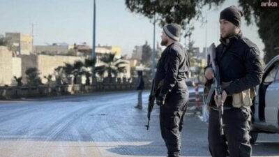 Suriye Arap Ordusu Harekat Komutanlığı, Cezire bölgesinde güvenliğin sağlanması amacıyla