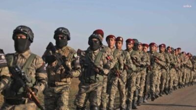 Suriye ordusu, terör örgütü YPG/SDG'lilerin bulunduğu bölgelere yönelik Halep kırsalında