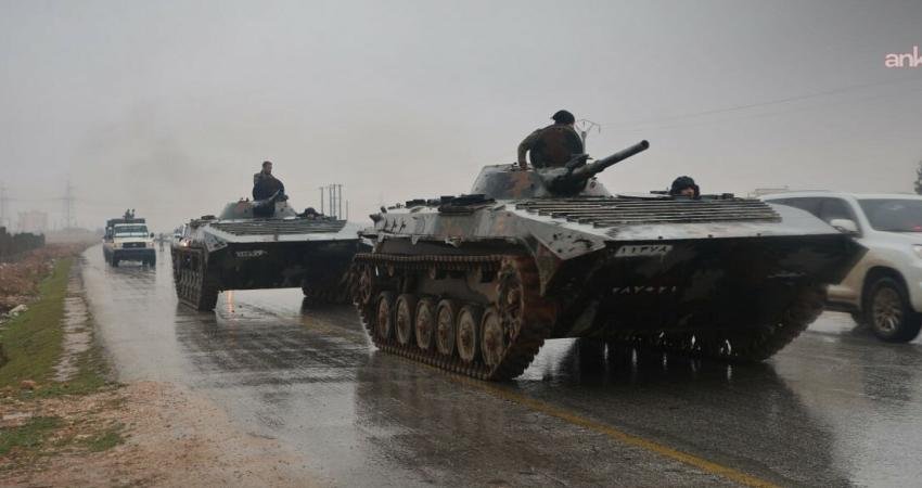Suriye Ordusu, Halep’in doğusundaki bazı mahalleleri askeri bölge ilan etti Suriye Ordusu, "Halep’in doğusunda yer alan Deir Hafer, Babiri, Qawas