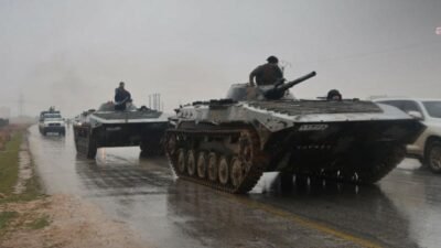 Suriye Ordusu'nun, Fırat’ın doğusundaki operasyonlarını genişleterek Tel Abyad sahasından Rakka