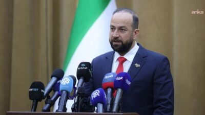 Suriye Enformasyon Bakanı Hamza el-Mustafa, saat 18.00’den sonra ateşkes anlaşması