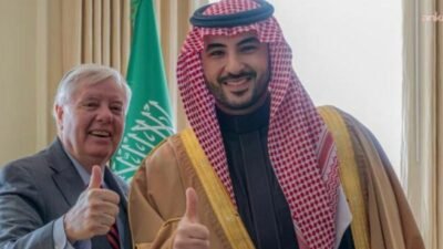 Suudi Arabistan Savunma Bakanı Prens Halid bin Selman, ABD’nin İran’a yönelik