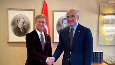 Devlet Opera ve Balesi Genel Müdürlüğü görevinden alınan Tan Sağtürk, Kültür