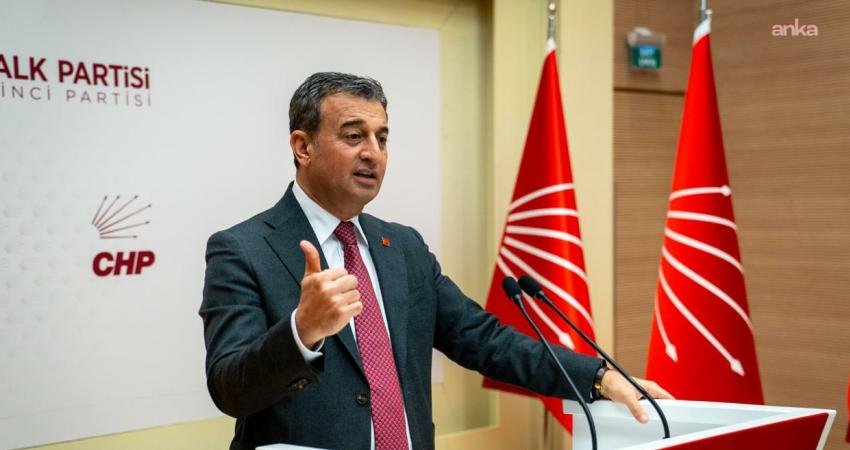 CHP Genel Başkan Yardımcısı Burhanettin Bulut, Gezi davası hükümlüsü Tayfun Kahraman'ın