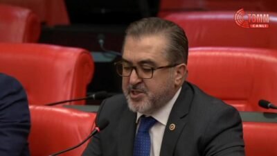 TBMM Genel Kurulu, AK Parti ile CHP milletvekilleri arasında "İsmet