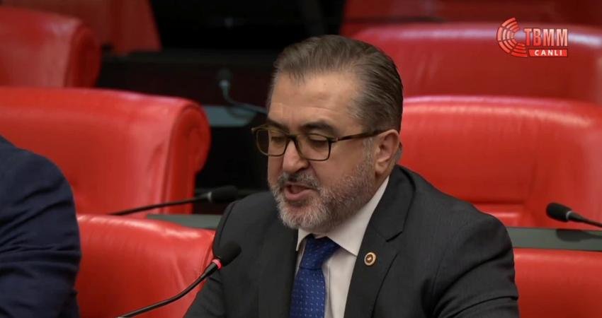 TBMM Genel Kurulu, AK Parti ile CHP milletvekilleri arasında "İsmet