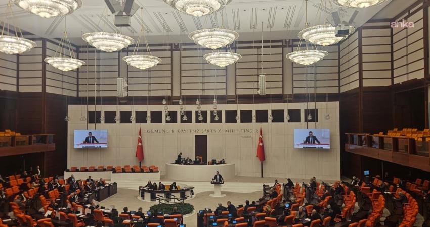 CHP Malatya Milletvekili Veli Ağbaba, emekli aylığı düzenlemesi üzerinden iktidarı