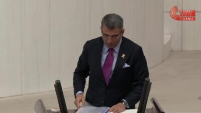  CHP İstanbul Milletvekili Ali Gökçek, "Yıllarca bu ülke için ter döken,