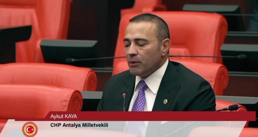 TBMM Genel Kurulu’nda gümrük mevzuatında yapılan son değişiklikler tartışıldı. İYİ