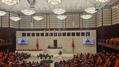 TBMM Genel Kurulu'nda CHP'nin, emeklilerin ekonomik sıkıntıları ile et tüketim