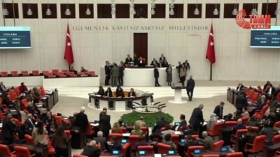 Karayolları Trafik Kanununda Değişiklik Yapılmasına Dair Kanun Teklifi'nin görüşmelerine devam