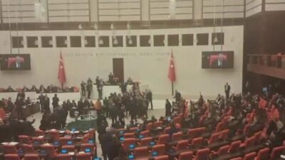TBMM Genel Kurulu’nda en düşük emekli aylığını artıran kanun teklifinin