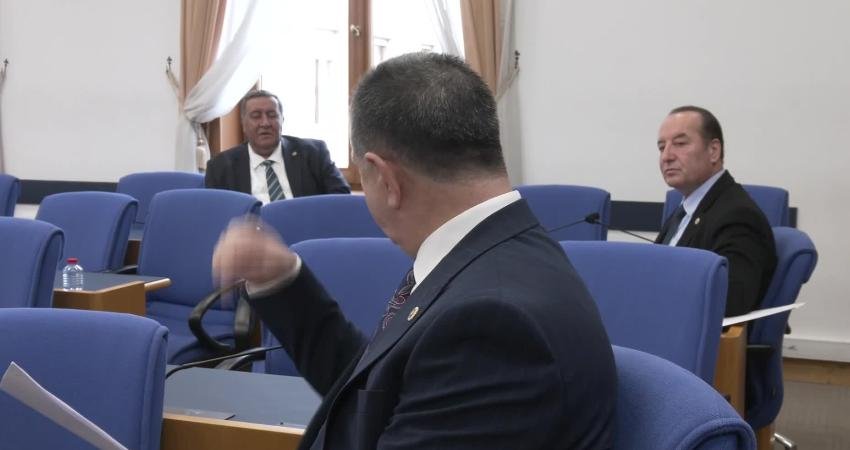 TBMM Plan ve Bütçe Komisyonu’nda "Türkiye Varlık Fonu Denetim Raporu"