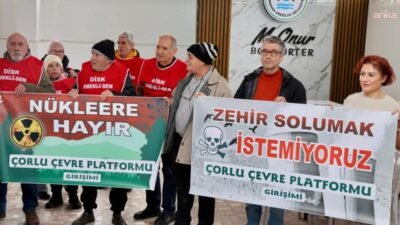 Tekirdağ Büyükşehir Belediye Başkanı Candan Yüceer, Marmaraereğlisi Yakuplu Mahallesi’nde yapılması