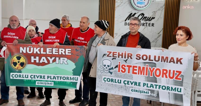 Tekirdağ Büyükşehir Belediye Başkanı Candan Yüceer, Marmaraereğlisi Yakuplu Mahallesi’nde yapılması