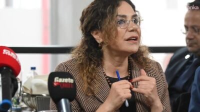 Tekirdağ Büyükşehir Belediye Başkanı Candan Yüceer, "Raylı sistem projemizin ilk