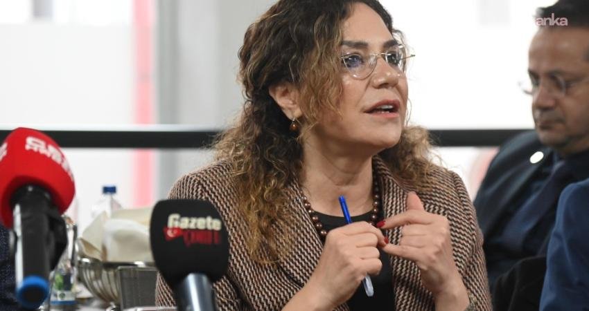 Tekirdağ Büyükşehir Belediye Başkanı Candan Yüceer, "Raylı sistem projemizin ilk