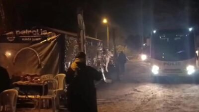 İzmir’in Kemalpaşa ilçesinde faaliyet gösteren Temel Conta fabrikasında, sendika yetkisinin