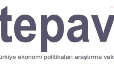 Türkiye Ekonomi Politikaları Araştırma Vakfı’nın (TEPAV) SGK verilerine dayanarak hazırladığı