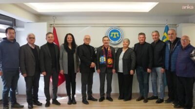 Tepebaşı Belediye Başkanı Ahmet Ataç, Eskişehir Kırım Türkleri Kültür Yardımlaşma