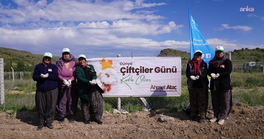 Tepebaşı Belediyesi, “Sürdürülebilir Kalkınma Hedefleri” doğrultusunda 2025 yılında da sürdürülebilir